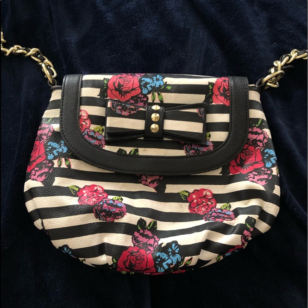 Betsey Johnson Crossbody
